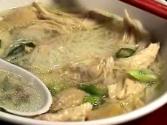 Traditional Chicken Noodle Soup